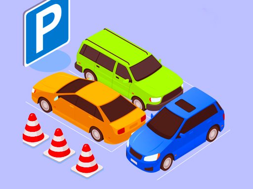 Parking Space  Game 3D Race Run