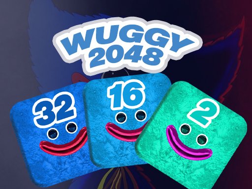 Wuggy 2048 Escape Odyssey