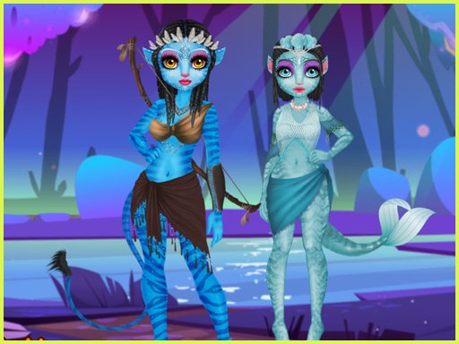 Avatar Fashion Style Challenge Odyssey