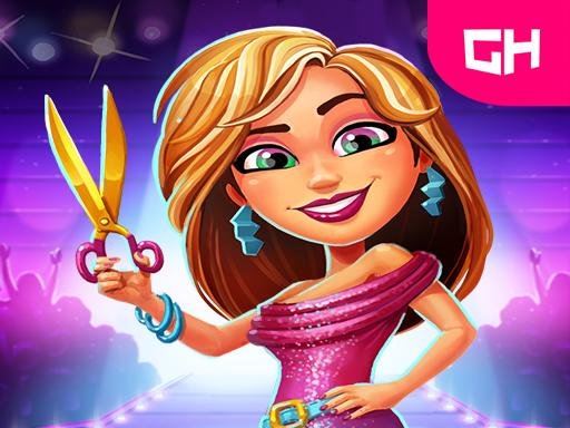  Fashion World  Dress Up and Makeup Salon game Onlin Challenge