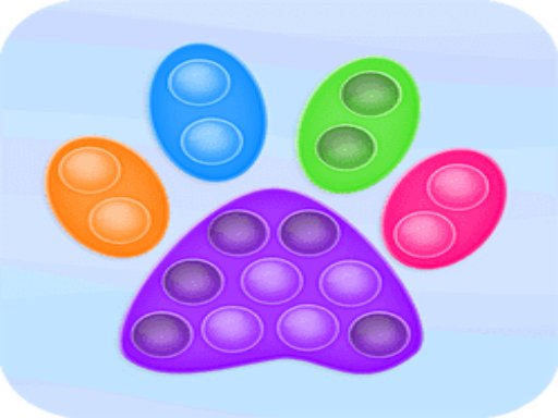  Pop It Fidget Now Game Jump Adventure