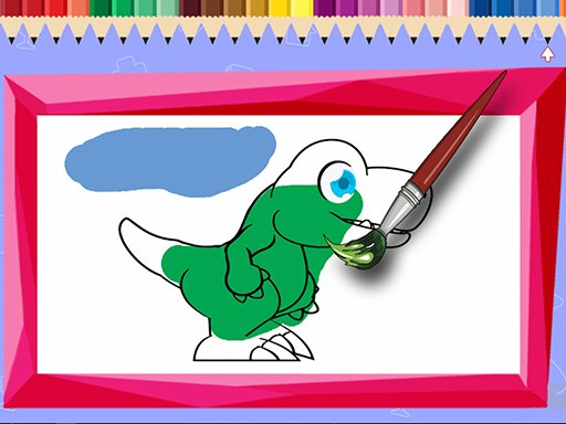  Super Coloring Game Odyssey