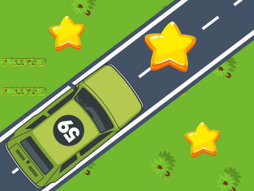 Tap To Car Racing Dash