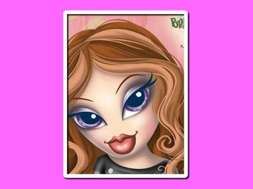  Bratz Hidden Stars Dash