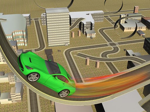  City Car Drive Arena