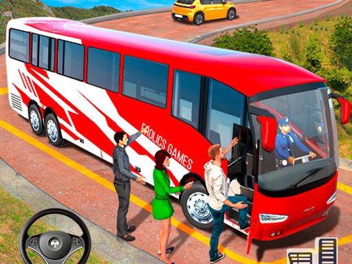  Modern Bus Simulator New Parking Games â€“ Bus Games Challenge Story