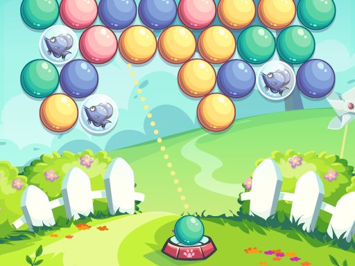  Ping Pong Shooter Story