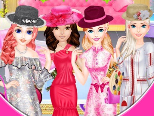  Romantic Spring Style Design Saga