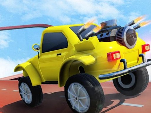 Car Driving Simulator  Stunt Ramp 2021 Fun Story