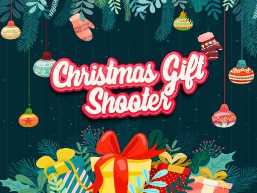  Christmas Gift Shooter Saga