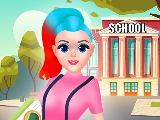 First Day of School Escape Saga