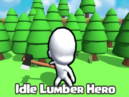  Idle Lumber Hero Game Land Arena