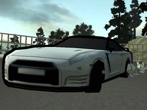 Nitro Car Drift Saga