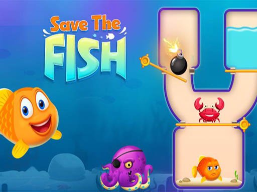 Save The Fish 1 Land Escape