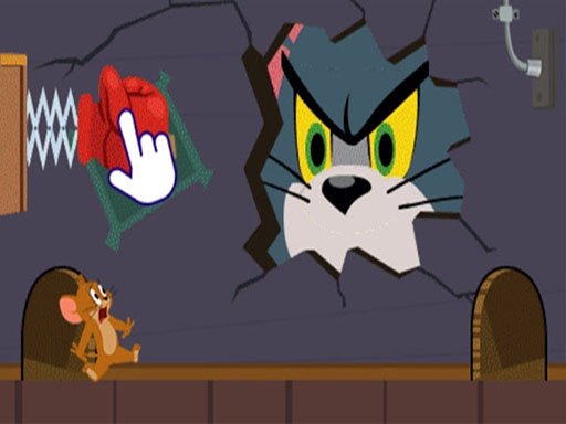 TOM AND JERRY  PUZZLE ESCAPE Jump Odyssey
