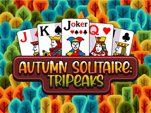 Autumn Solitaire Tripeaks Legends