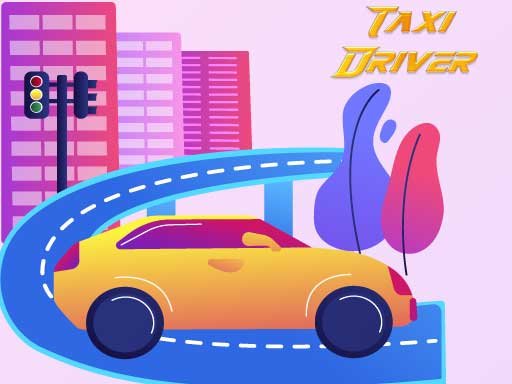 City Taxi Driver Mode