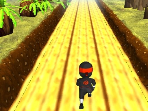  Endless Ninja Runner Dash