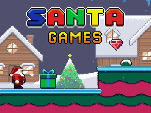 Santa games World Odyssey