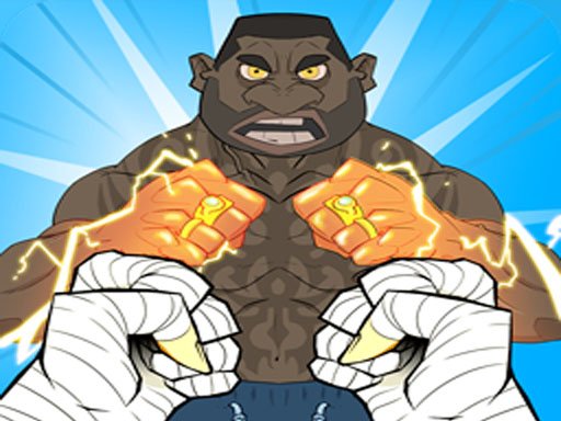 Street Fight King  Battle