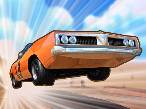 Stunt Car Challenge Mission Battle