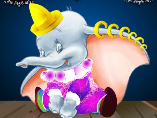 Dumbo Dress up Land