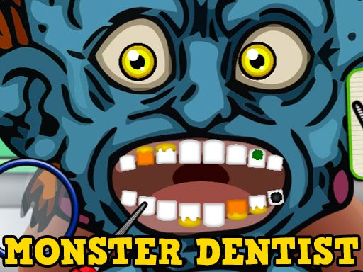  Monster Dentist Island World