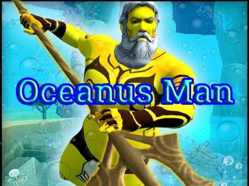 Oceanus Man Race Land