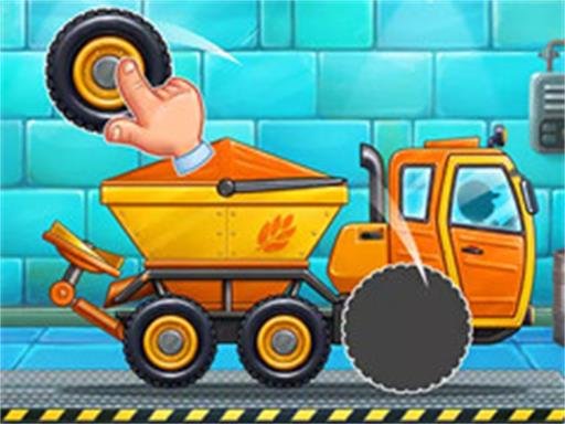 Farm Land And Harvest Game Escape