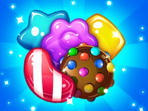 Match The Candy Challenge Story