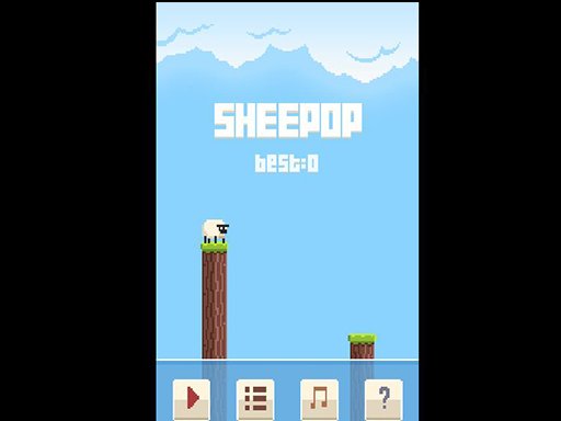 Sheepop Escape World