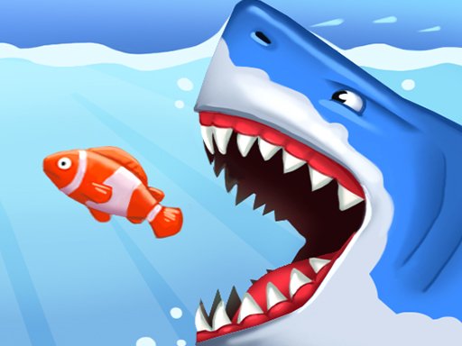 Super Shark World Adventure Fun