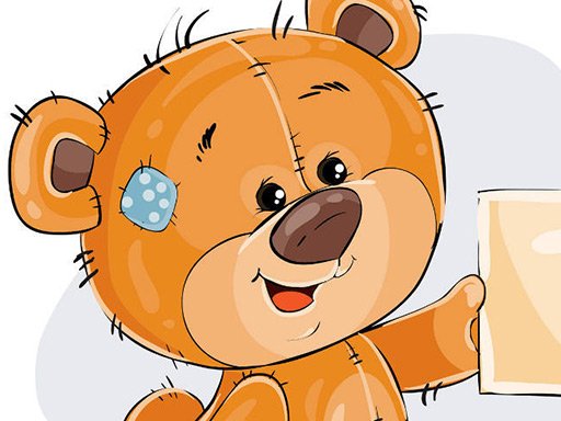  Teddy Bear Jigsaw Puzzle Collection Escape