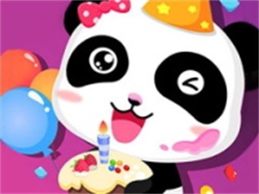Happy Birthday Party Game Race