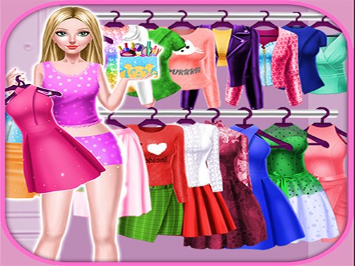 Internet Fashionista  Dress up Game Island Jump