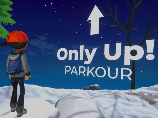 Only Up! Parkour Arena Quest