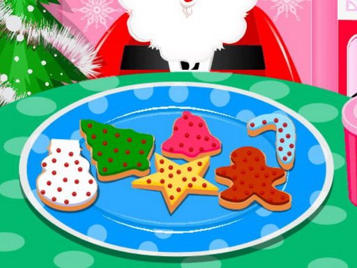 Soft Christmas Cookies Arena
