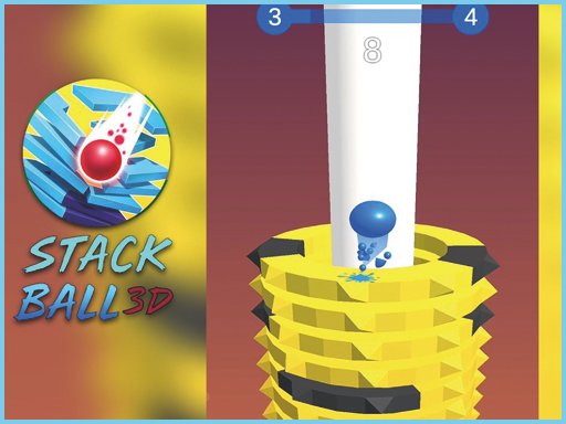 STACK BOUNCE BALL 3D Battle Legends