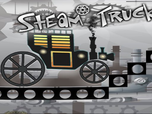 Steam trucker Game Story
