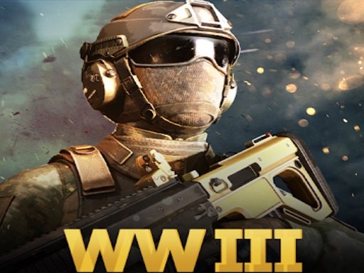 WW3 Tanks Battle Race