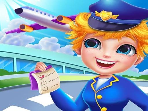 Airport Manager  Adventure Airplane Games online Arena