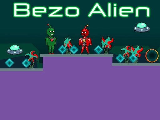 Bezo Alien Odyssey