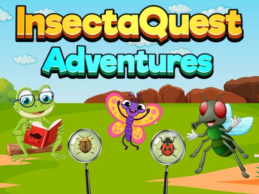  InsectaQuest Adventures Challenge