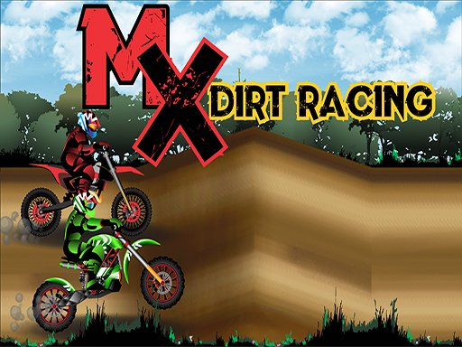 Dirt Racing Quest Battle