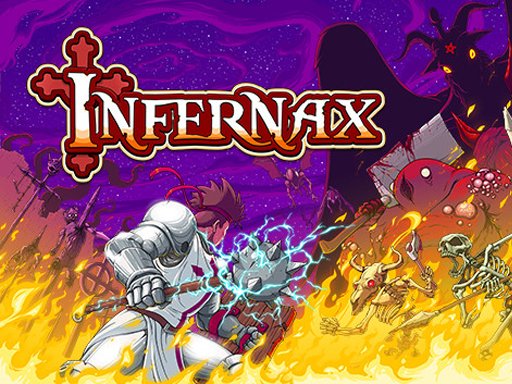 Infernax Odyssey Mission