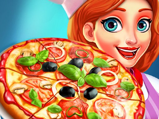Pizza Maker Cooking Arena Story