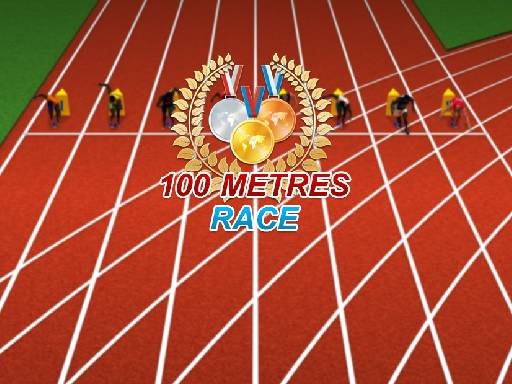 100 Meters Race World Race
