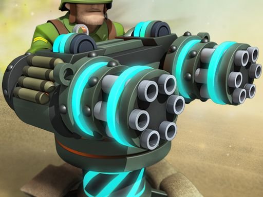 Alien Creeps TD  Epic Tower Defense Arena Fun