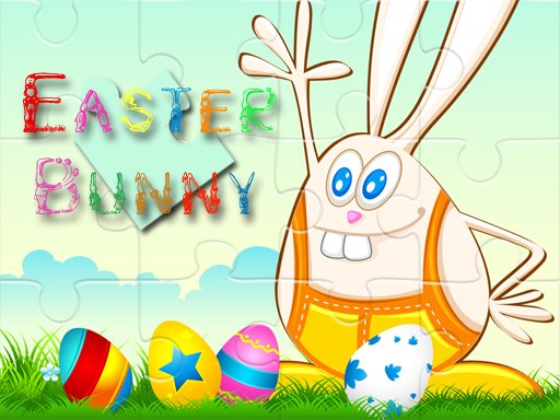 Easter Bunny Puzzle Odyssey