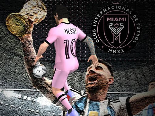 Messi New Challenge Fun Adventure